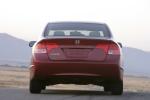 Honda Civic Sedan 2008 года